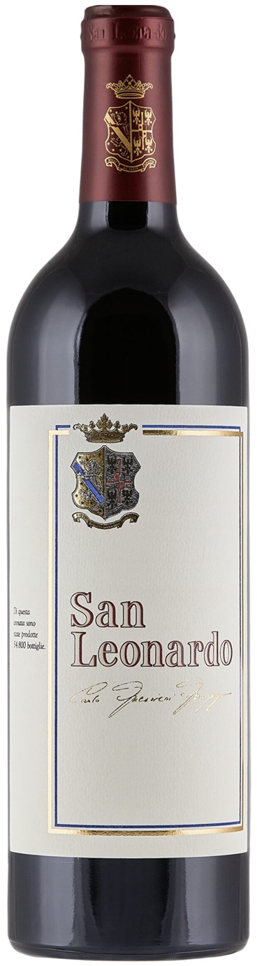 San Leonardo, Vigneti delle Dolomiti 2006 (Salmanazar)