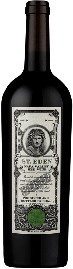 Bond, St Eden, Napa Valley 2017