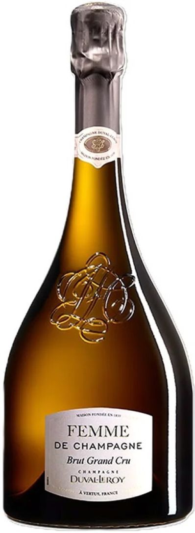 Duval Leroy, Femme de Champagne 2002