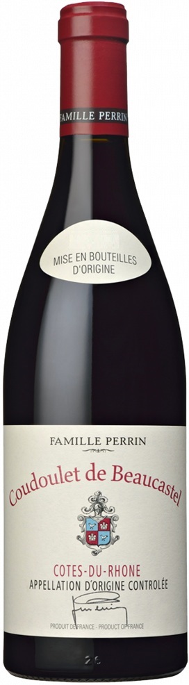 Coudoulet de Beaucastel Rouge, Cotes du Rhone 2021