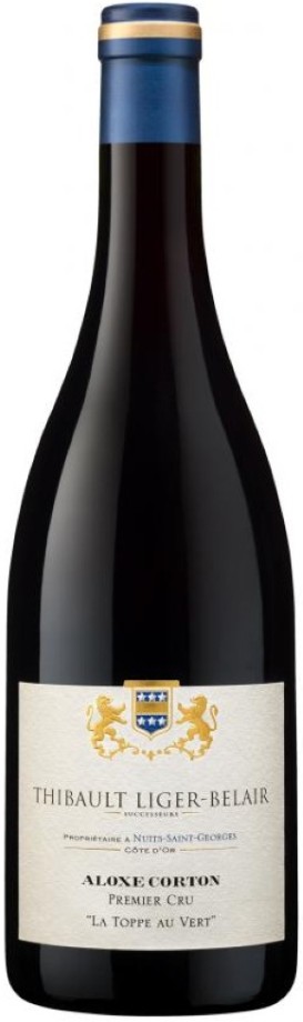 Thibault Liger-Belair, Aloxe-Corton Premier Cru, La Toppe au Vert 2019