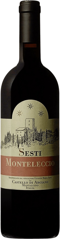 Sesti (Castello di Argiano), Monteleccio, Toscana 2020