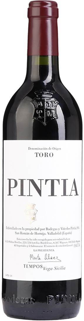 Vega Sicilia, Pintia, Toro DO 2011