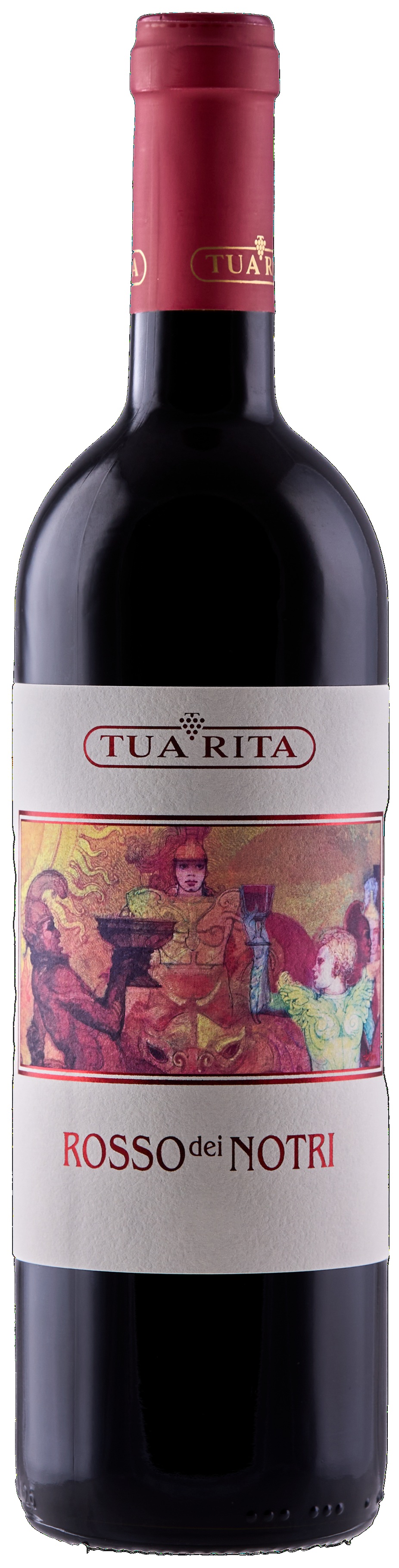 Tua Rita, Rosso Notri, IGT 2018