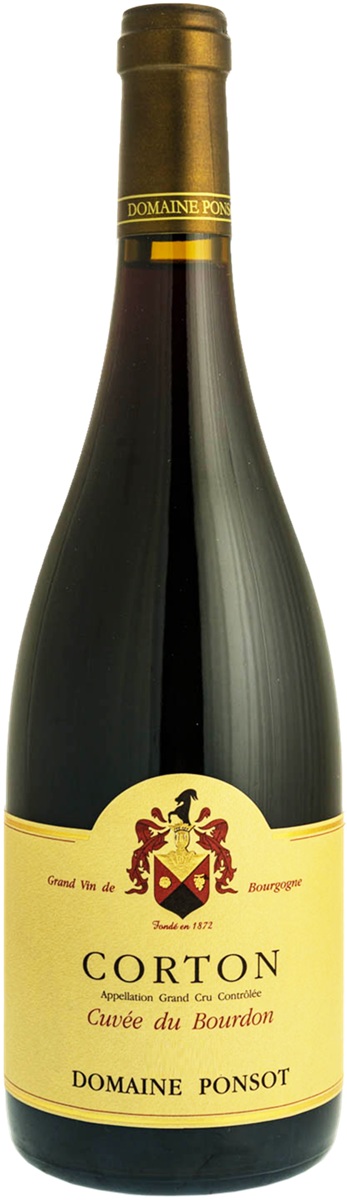 Domaine Ponsot, Corton Grand Cru, Cuvee du Bourdon 2011