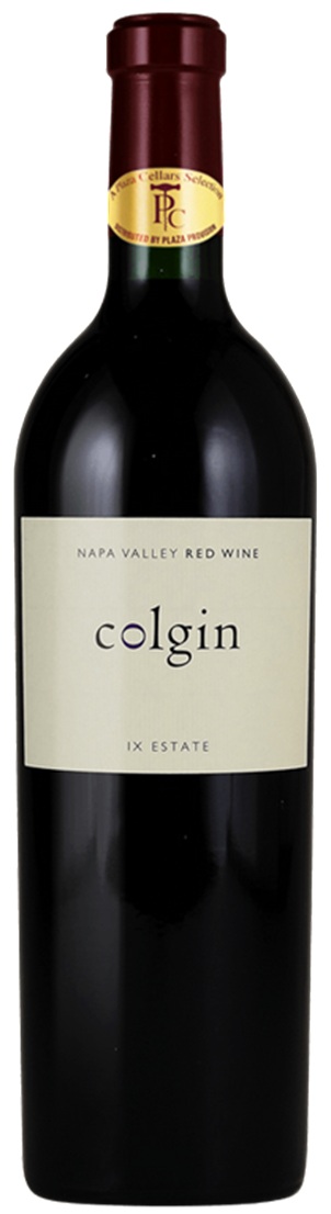 Colgin, IX Estate, Napa Valley 2019