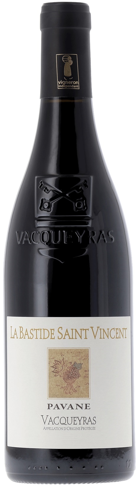 La Bastide Saint Vincent, Vacqueyras, Pavane 2022