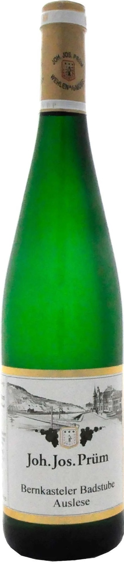 Joh. Jos. Prum, Bernkasteler BAdstube Riesling Auslese Goldkapsel, Mosel 2023
