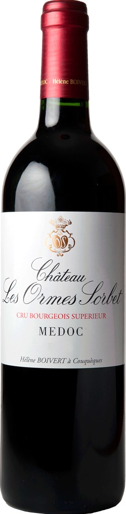 Chateau Les Ormes Sorbet, Medoc 2019 (Magnum)