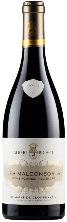 Domaine Albert Bichot (Clos Frantin), Vosne-Romanee Premier Cru, Aux Malconsorts 2013