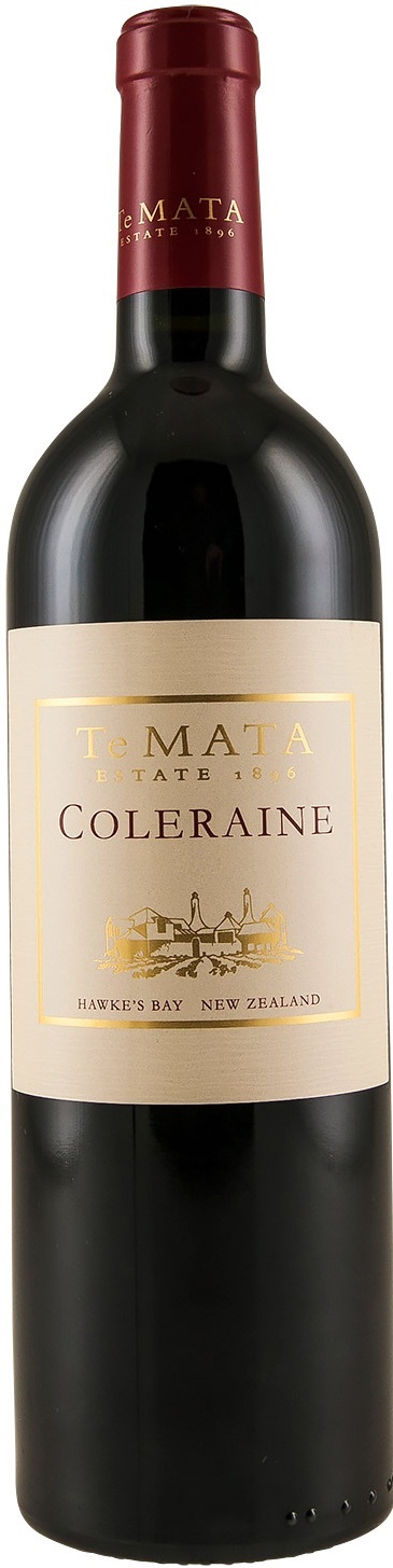 Te Mata, Coleraine, Hawke's Bay 2007