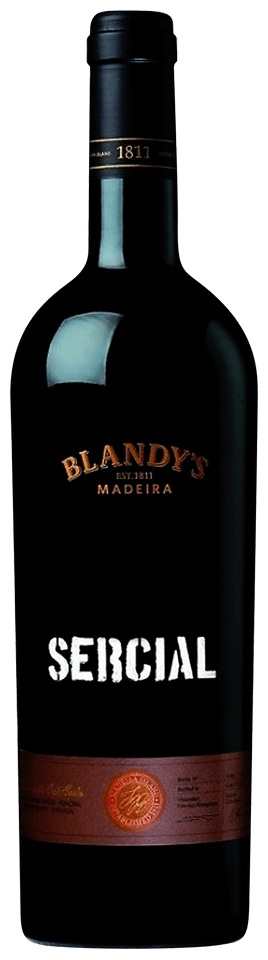 Blandy's, Sercial Madeira 1975 (Magnum)
