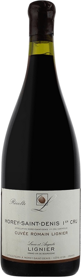 Lucie & Auguste Lignier, Morey-Saint-Denis Premier Cru, Romain Lignier 2005