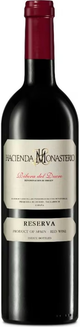 Hacienda Monasterio, Ribera del Duero, Reserva 2013
