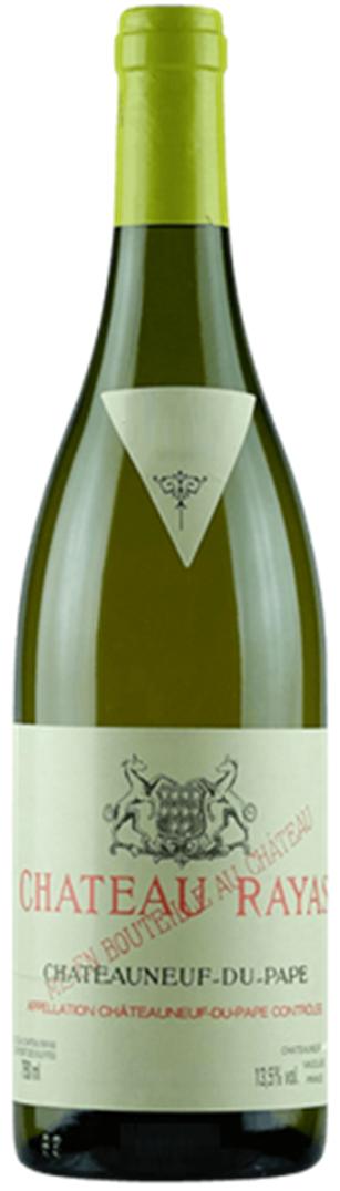 Chateau Rayas, Chateauneuf-du-Pape, Blanc 2011