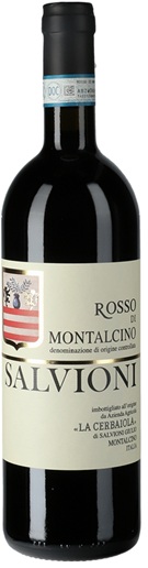 Azienda Agricola Salvioni La Cerbaiola, Rosso di Montalcino 2021