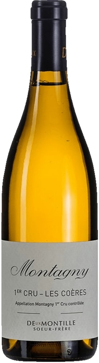 Maison de Montille, Montagny Premier Cru, Les Coeres 2018