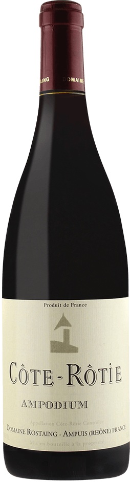 Domaine Rostaing, Cote Rotie, Ampodium 2016