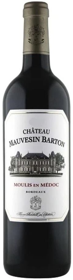 Chateau Mauvesin Barton, Moulis en Medoc 2021