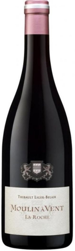 Thibault Liger-Belair, La Roche , Moulin-a-Vent 2015