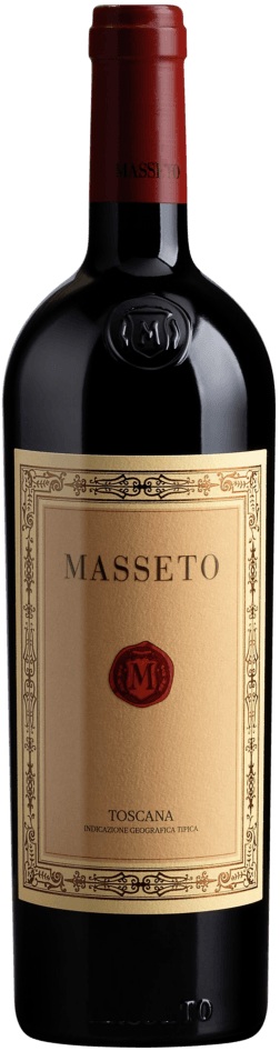 Masseto, Toscana 2019