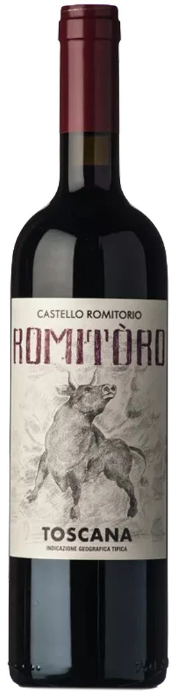 Castello Romitorio, Romitoro, Toscana IGT 2020