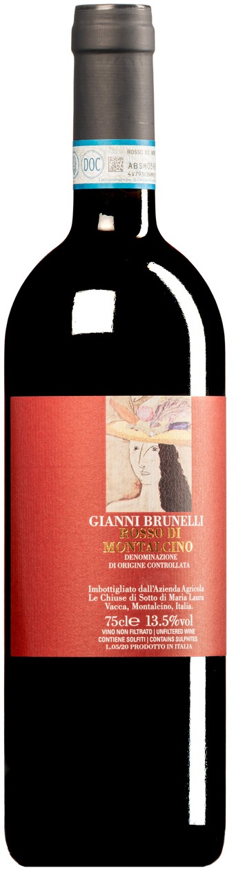 Gianni Brunelli, Rosso di Montalcino 2024