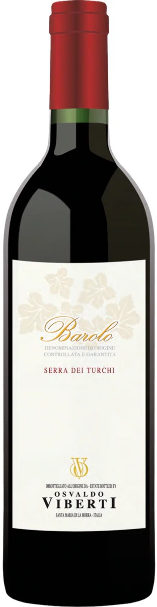 Osvaldo Viberti, Barolo, Serra dei Turchi 2018