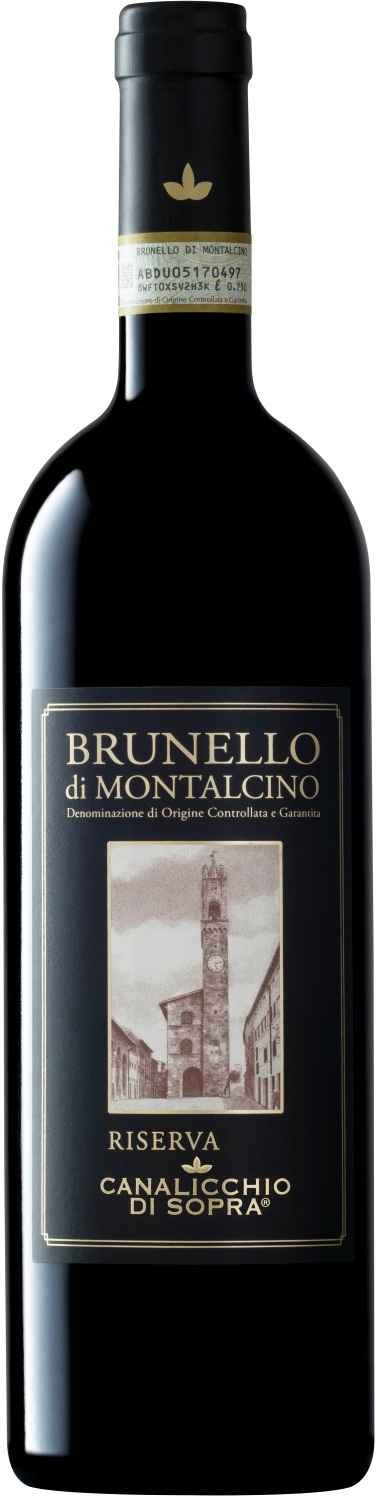 Canalicchio di Sopra, Brunello di Montalcino, Riserva 2012 (Magnum)