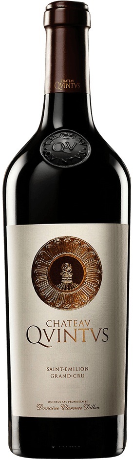 Chateau Quintus, Saint-Emilion Grand Cru 2019