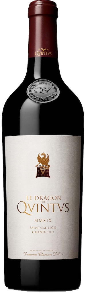 Le Dragon de Quintus, Saint-Emilion Grand Cru 2020