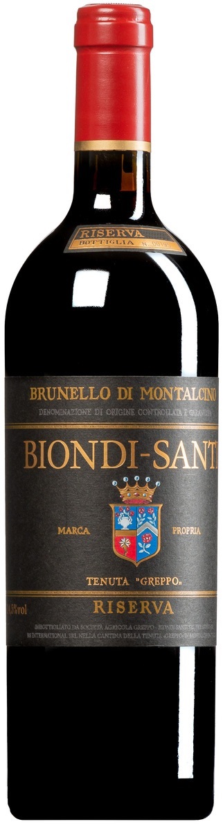 Biondi-Santi, Brunello di Montalcino, Riserva 2013