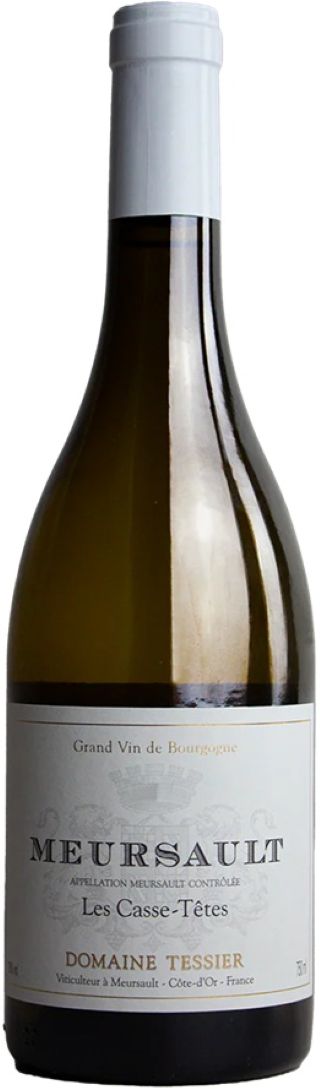 Domaine Tessier, Meursault, Les Casse-Tetes 2024