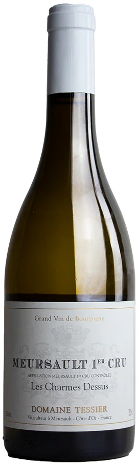 Domaine Tessier, Meursault Premier Cru, Charmes Dessus 2018