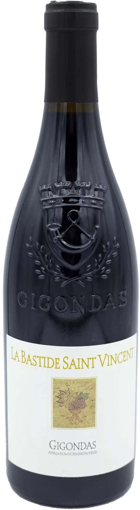 La Bastide Saint Vincent, Gigondas 2022