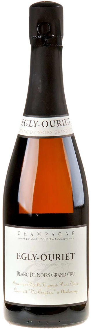 Egly-Ouriet, Blanc de Noirs Les Crayeres Vieilles Vignes Grand Cru NV