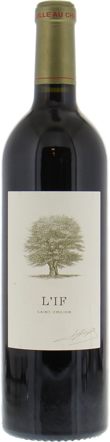 L'If, Saint-Emilion 2013