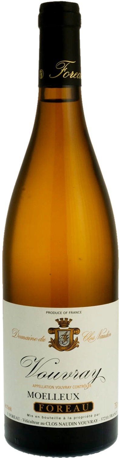 Clos Naudin (Foreau), Vouvray, Moelleux 1989