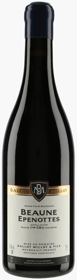 Ballot Millot, Beaune Premier Cru, Les Epenotes 2022
