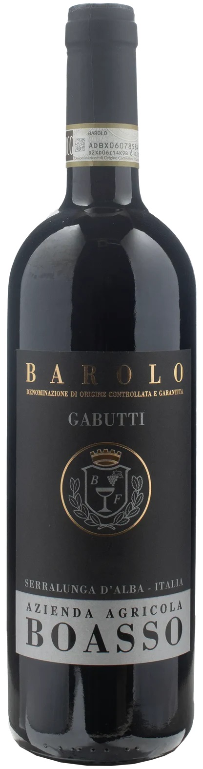 Gabutti Boasso, Barolo, Gabutti 2019