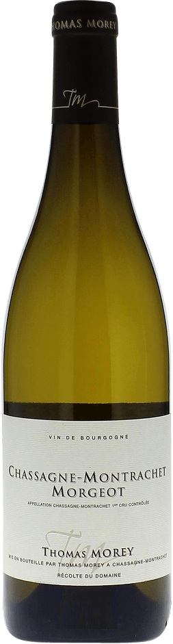 Thomas Morey, Chassagne-Montrachet Premier Cru, Morgeot Blanc 2023
