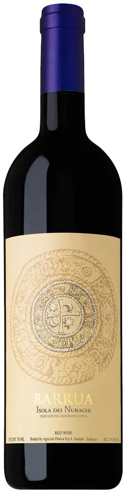 Agricola Punica, Barrua, Isola dei Nuraghi IGT 2013