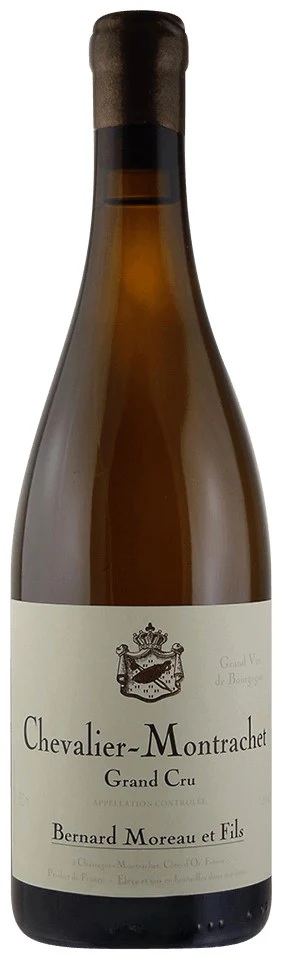 Alex Moreau, Chevalier-Montrachet Grand Cru 2014