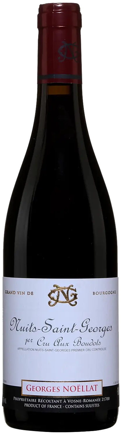 Georges Noellat, Nuits-Saint-Georges Premier Cru, Aux Boudots 2016