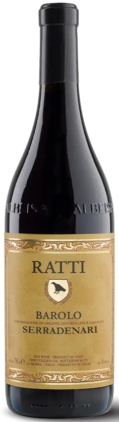 Serradenari, Barolo, Morra 2009