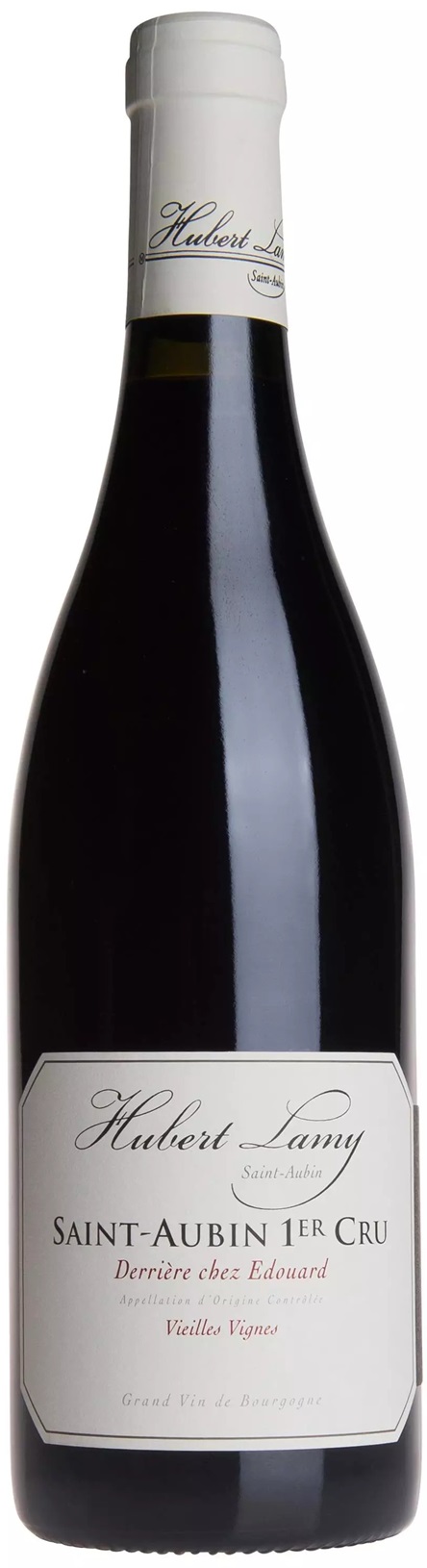 Hubert Lamy, Saint-Aubin Premier Cru, Derriere Chez Edouard Saint Aubin Cuvee Haute Densite 2023