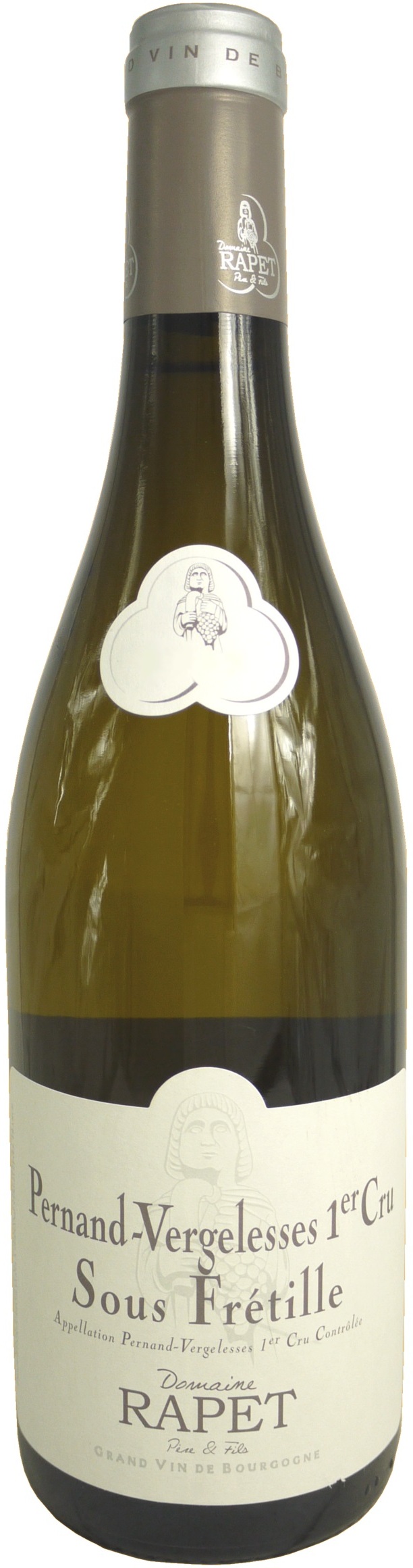 Domaine Rapet Pere et Fils, Pernand-Vergelesses Premier Cru, Sous Fretille 2024