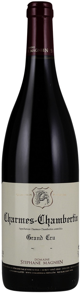 Domaine Stephane Magnien, Charmes-Chambertin Grand Cru 2016
