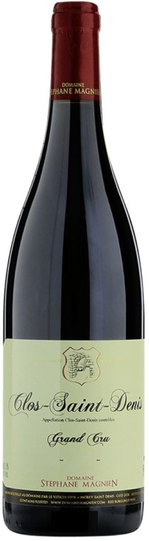 Domaine Stephane Magnien, Clos Saint-Denis Grand Cru 2024