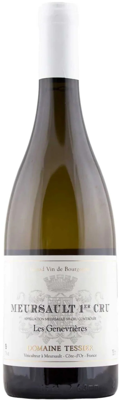 Domaine Tessier, Meursault Premier Cru, Genevrieres 2024